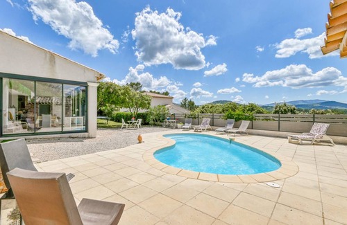 Tourves House | 120 m² House ∙ 3 bedrooms ∙ 6 guests
