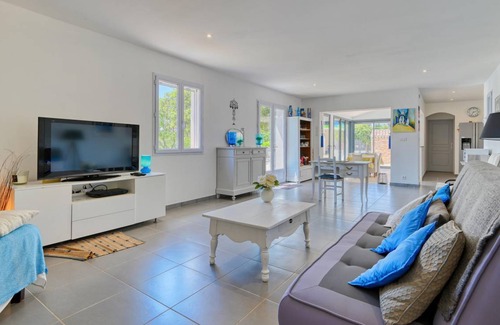 Tourves House | 120 m² House ∙ 3 bedrooms ∙ 6 guests