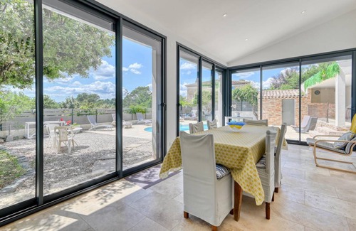 Tourves House | 120 m² House ∙ 3 bedrooms ∙ 6 guests