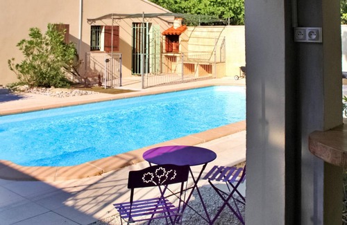 Bedoin House | 120 m² House ∙ 3 bedrooms ∙ 6 guests