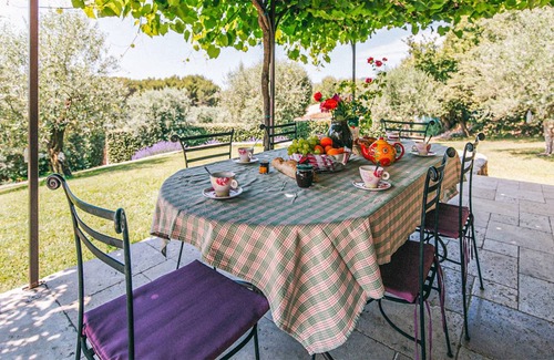 Lioux House | 120 m² House ∙ 3 bedrooms ∙ 6 guests
