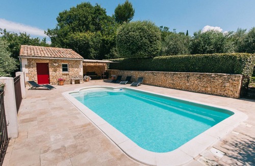 Lioux House | 120 m² House ∙ 3 bedrooms ∙ 6 guests