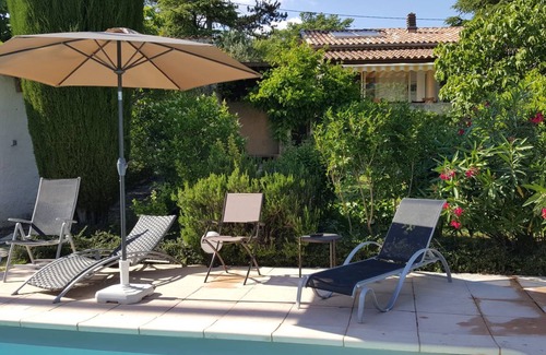 Forcalquier House | 120 m² House ∙ 4 bedrooms ∙ 7 guests