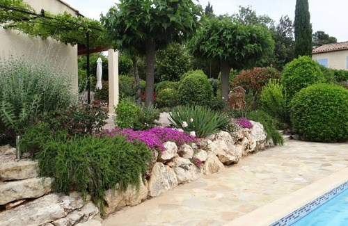 Nans-les-Pins House | 120 m² House ∙ 4 bedrooms ∙ 8 guests