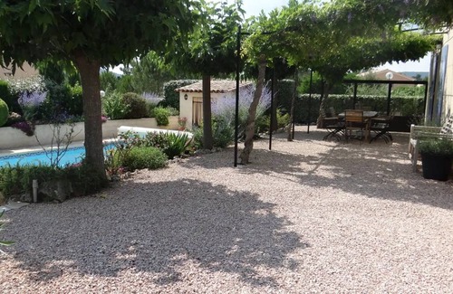 Nans-les-Pins House | 120 m² House ∙ 4 bedrooms ∙ 8 guests