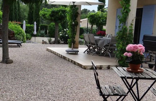 Nans-les-Pins House | 120 m² House ∙ 4 bedrooms ∙ 8 guests