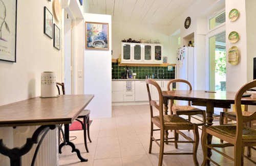 Sernhac House | 120 m² Maisonette ∙ 3 bedrooms ∙ 8 guests