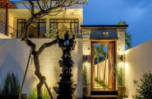 Lodtunduh Villa | 120 m² Villa ∙ 2 bedrooms ∙ 4 guests