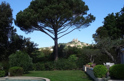 Grimaud Villa | 120 m² Villa ∙ 3 bedrooms ∙ 6 guests