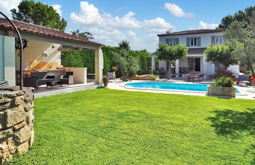 Maussane House | 122 m² House ∙ 3 bedrooms ∙ 6 guests