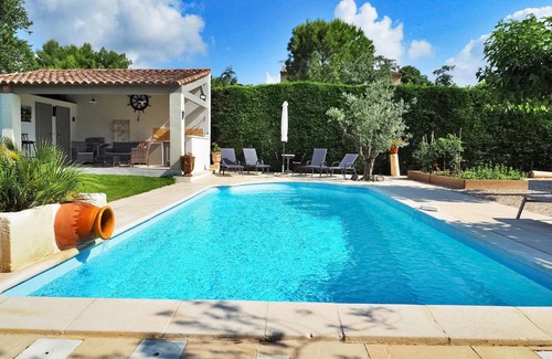 Maussane House | 122 m² House ∙ 3 bedrooms ∙ 6 guests