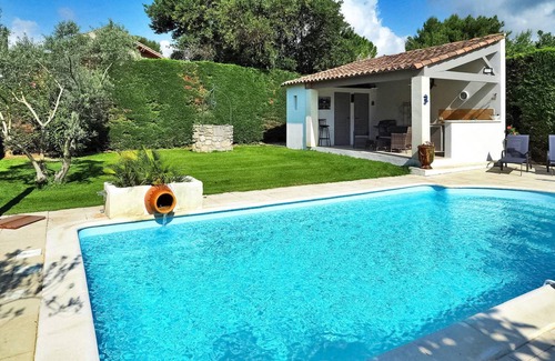 Maussane House | 122 m² House ∙ 3 bedrooms ∙ 6 guests