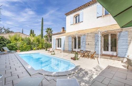 Bandol Villa | 125 m² Villa ∙ 3 bedrooms ∙ 6 guests