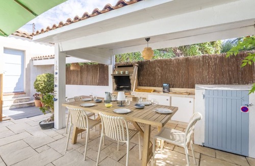 Bandol Villa | 125 m² Villa ∙ 3 bedrooms ∙ 6 guests