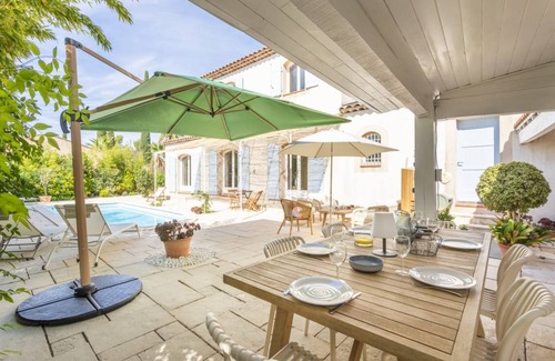 Bandol Villa | 125 m² Villa ∙ 3 bedrooms ∙ 6 guests