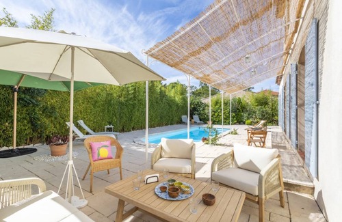 Bandol Villa | 125 m² Villa ∙ 3 bedrooms ∙ 6 guests