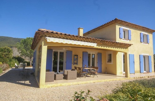 Aups Villa | 125 m² Villa ∙ 3 bedrooms ∙ 6 guests
