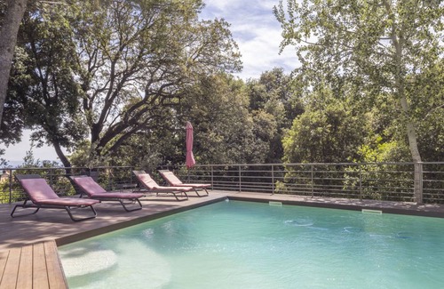 Sauveterre Villa | 125 m² Villa ∙ 4 bedrooms ∙ 8 guests