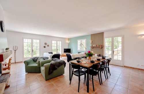 Entrecasteaux Villa | 125 m² Villa ∙ 4 bedrooms ∙ 8 guests