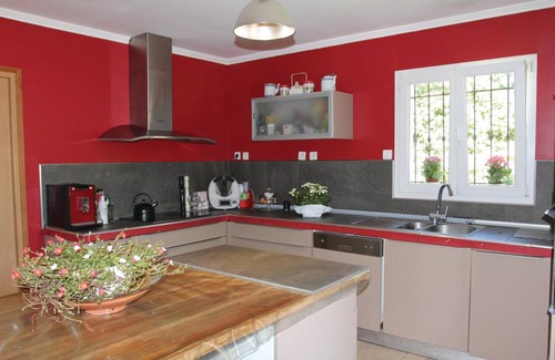 Font d'Irac House | 128 m² House ∙ 3 bedrooms ∙ 6 guests