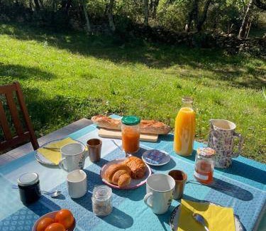Vers-Pont-du-Gard Bed & Breakfast | 13 m² Bed and breakfast ∙ 2 guests