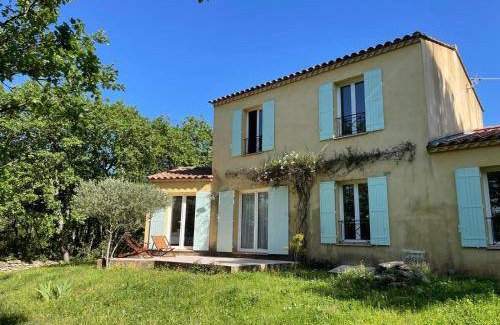 Vers-Pont-du-Gard Bed & Breakfast | 13 m² Bed and breakfast ∙ 2 guests