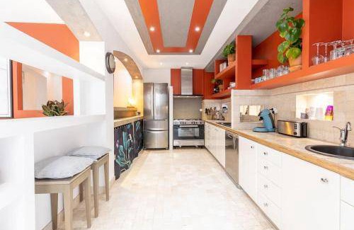 Les Chutes Lavie House | 130 m² House ∙ 2 bedrooms ∙ 5 guests