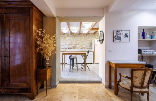 Avignon City Centre House | 130 m² House ∙ 4 bedrooms ∙ 10 guests