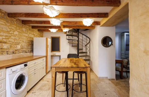 Avignon City Centre House | 130 m² House ∙ 4 bedrooms ∙ 10 guests