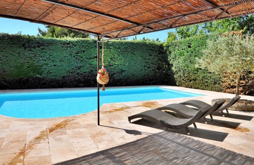 Lacoste House | 130 m² House ∙ 4 bedrooms ∙ 8 guests