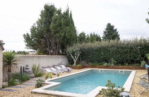 Rognonas Villa | 130 m² Villa ∙ 3 bedrooms ∙ 6 guests