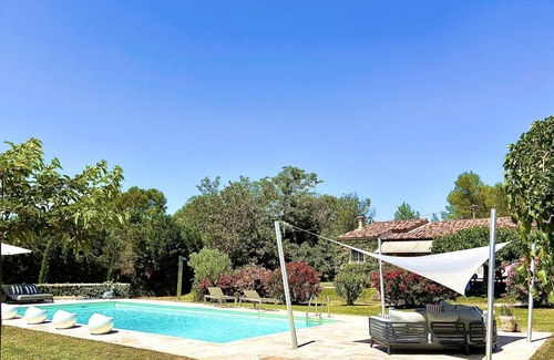 Correns Villa | 130 m² Villa ∙ 4 bedrooms ∙ 10 guests