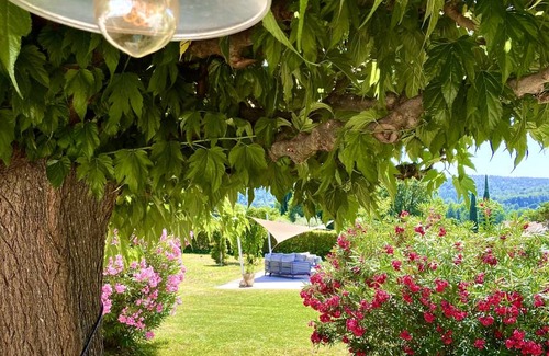 Correns Villa | 130 m² Villa ∙ 4 bedrooms ∙ 10 guests