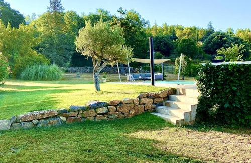 Correns Villa | 130 m² Villa ∙ 4 bedrooms ∙ 10 guests