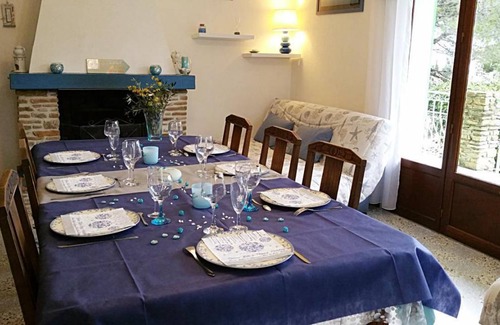 Ceyreste House | 135 m² House ∙ 4 bedrooms ∙ 8 guests