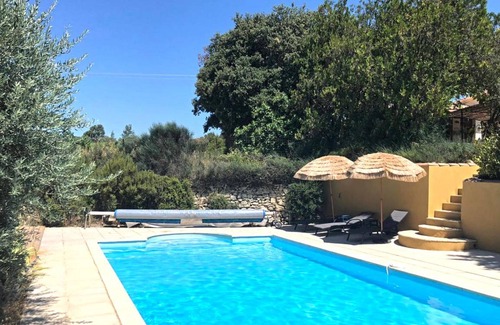 Saint-Pierre-de-Vassols House | 140 m² House ∙ 4 bedrooms ∙ 9 guests