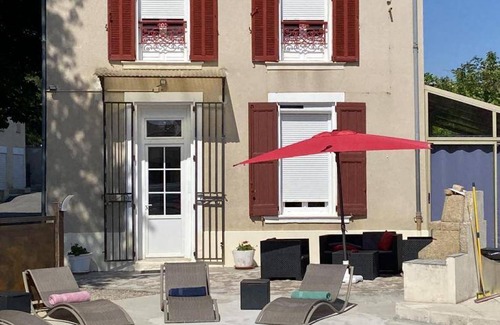 Les Mees House | 140 m² Gîte ∙ 3 bedrooms ∙ 7 guests