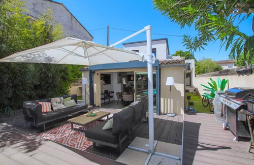 Font d'Irac House | 140 m² House ∙ 2 bedrooms ∙ 5 guests