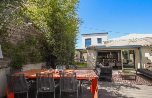 Font d'Irac House | 140 m² House ∙ 2 bedrooms ∙ 5 guests