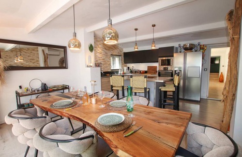 Font d'Irac House | 140 m² House ∙ 2 bedrooms ∙ 5 guests