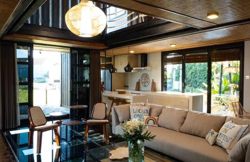 Singakerta Villa | 140 m² Villa ∙ 3 bedrooms ∙ 5 guests