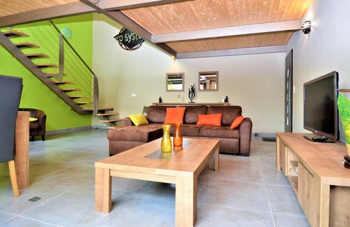 Sauveterre House | 144 m² House ∙ 4 bedrooms ∙ 8 guests