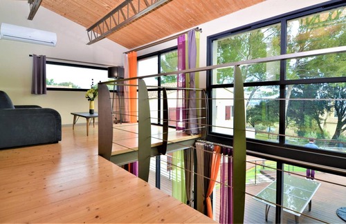 Sauveterre House | 144 m² House ∙ 4 bedrooms ∙ 8 guests