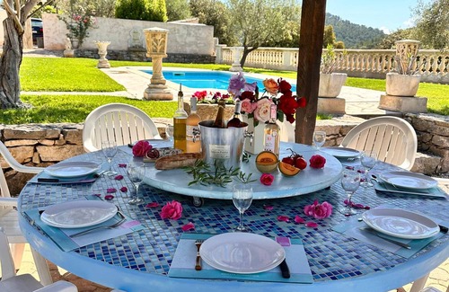 Cabasse House | 145 m² House ∙ 3 bedrooms ∙ 6 guests