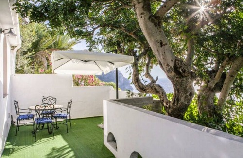 Conca dei Marini Villa | 145 m² Villa ∙ 4 bedrooms ∙ 8 guests