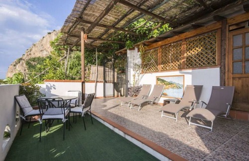 Conca dei Marini Villa | 145 m² Villa ∙ 4 bedrooms ∙ 8 guests