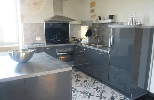 Bagnols-sur-Ceze House | 14th century farmhouse, private swimming pool, 260 m², contemporary decor! quiet!
