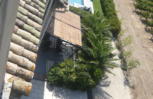 Bagnols-sur-Ceze House | 14th century farmhouse, private swimming pool, 260 m², contemporary decor! quiet!