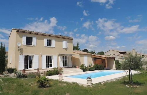 Saint-Maurice-sur-Eygues Villa | 150 m² Villa ∙ 3 bedrooms ∙ 6 guests