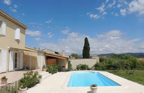 Saint-Maurice-sur-Eygues Villa | 150 m² Villa ∙ 3 bedrooms ∙ 6 guests